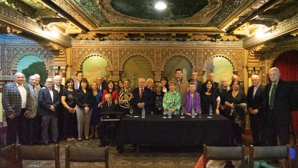 Nuevas Autoridades 2025